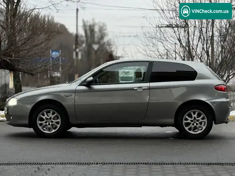 Alfa Romeo 147 2005, фото з оголошення 2 з 21, VIN ZAR93700003304429
