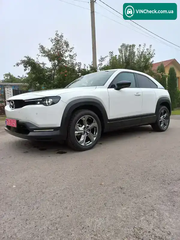 Mazda MX-30 2021, фото з оголошення 1 з 20, VIN JMZDR1WBJ00109270