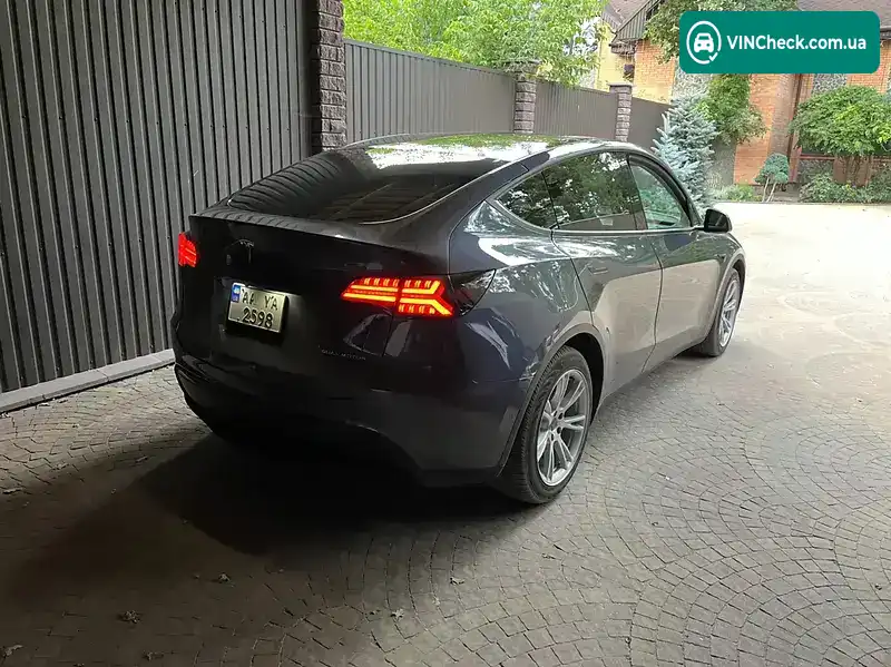 Tesla Model Y 2020, фото з оголошення 2 з 6, VIN 5YJYGDEE6MF094225