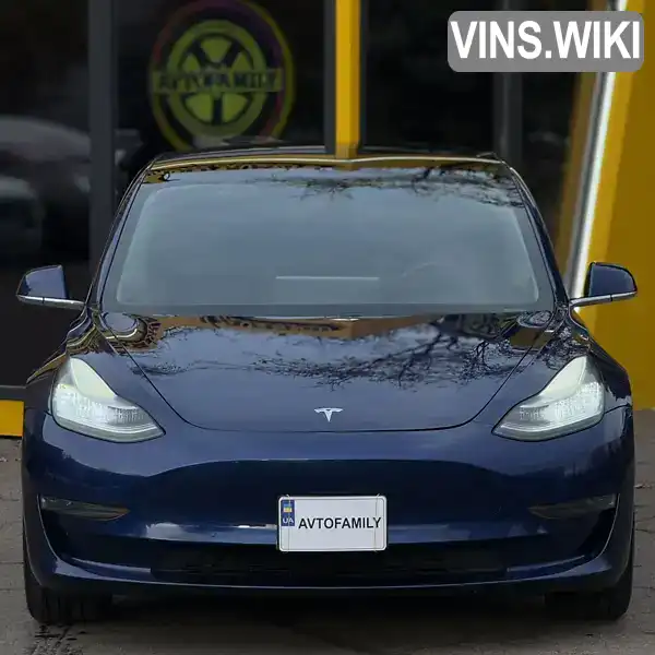 Tesla Model 3 2019, фото з оголошення 2 з 21, VIN 5YJ3E1EA6KF427211