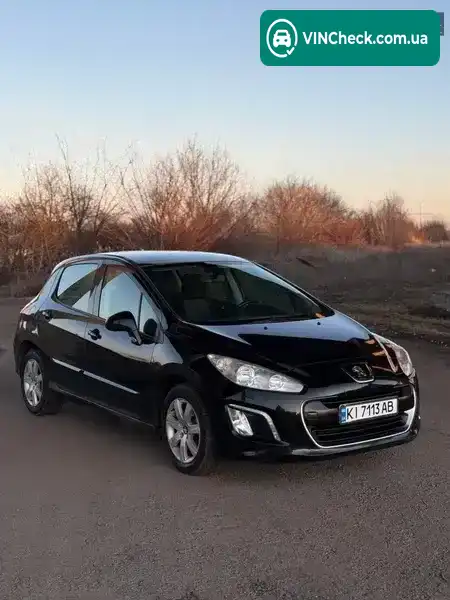 Peugeot 308 2011, фото з оголошення 1 з 14, VIN VF34C5FS9BS207461