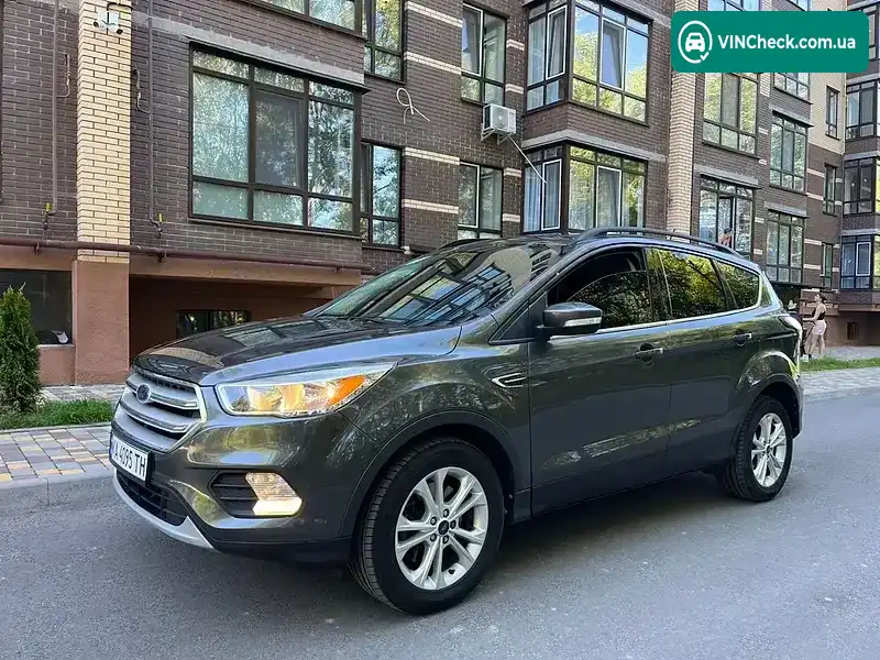 Ford Escape 2017, фото з оголошення 2 з 20, VIN 1FMCU9GDXJUA35066