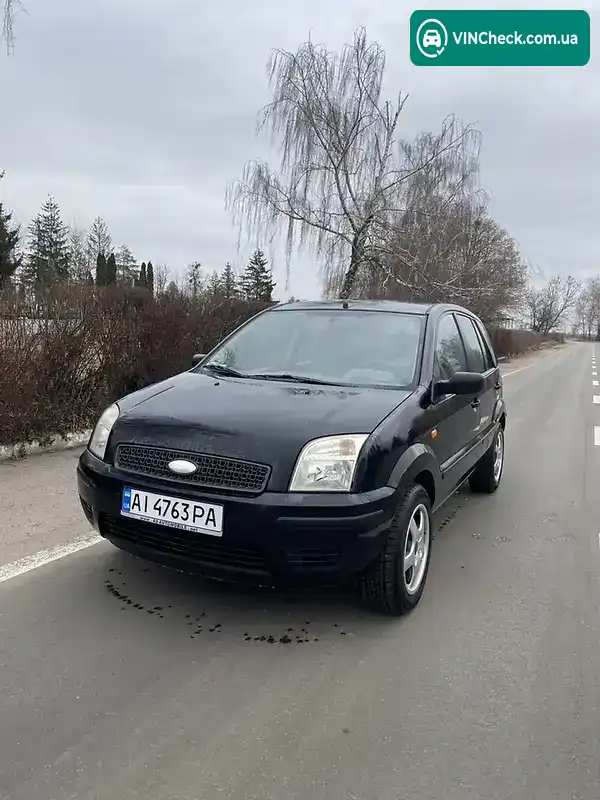 Ford Fusion 2005, фото з оголошення 1 з 5, VIN WF0UXXGAJU5P18862