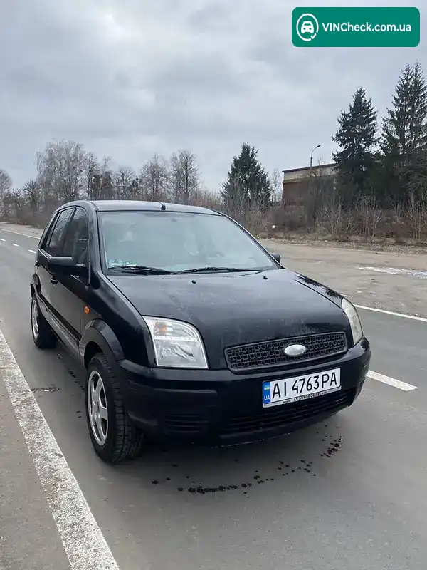 Ford Fusion 2005, фото з оголошення 2 з 5, VIN WF0UXXGAJU5P18862