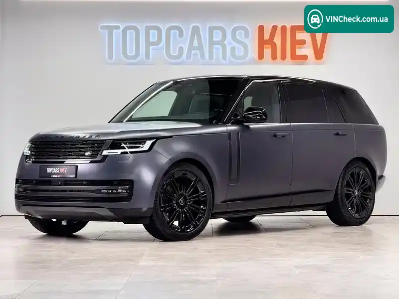 Land Rover Range Rover 2023, фото з оголошення 1 з 21, VIN SALKABBWXRA099123