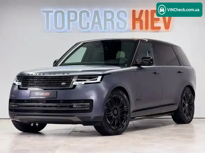 Land Rover Range Rover 2023, фото з оголошення 2 з 21, VIN SALKABBWXRA099123