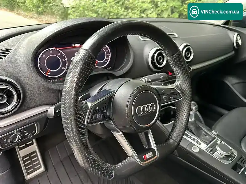 Audi A3 2015, фото з оголошення 2 з 20, VIN WAUZZZ8V0G1034748