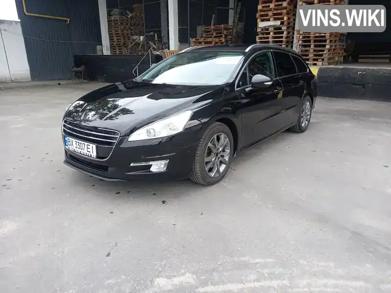 Peugeot 508 2014, фото з оголошення 2 з 21, VIN VF38ERHHAEL010993
