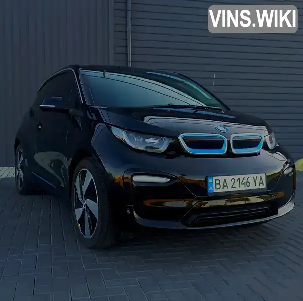 BMW I3 2019, фото з оголошення 1 з 8, VIN WBY8P2C59K7E86997