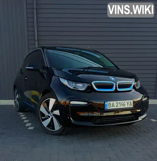 BMW I3 2019, фото з оголошення 2 з 8, VIN WBY8P2C59K7E86997