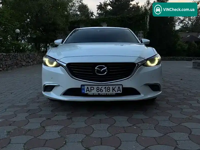 Mazda 6 2015, фото з оголошення 1 з 20, VIN JM1GJ1W52G1443730