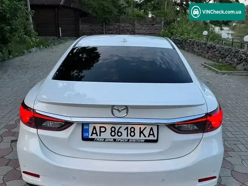 Mazda 6 2015, фото з оголошення 2 з 20, VIN JM1GJ1W52G1443730