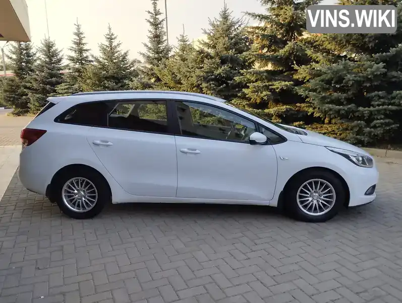 Kia Ceed 2013, фото з оголошення 1 з 21, VIN U5YHN816ADL031675