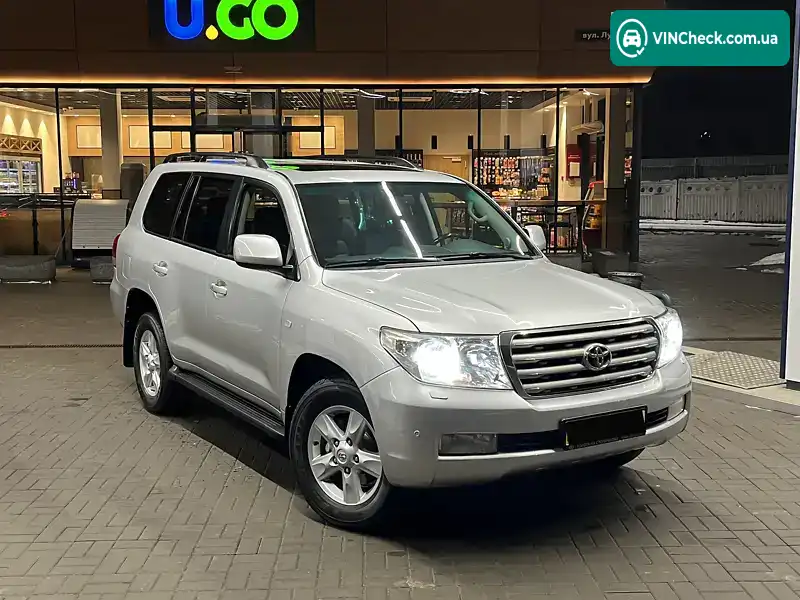Toyota Land Cruiser 2011, фото з оголошення 1 з 19, VIN JTMHV05J205029770