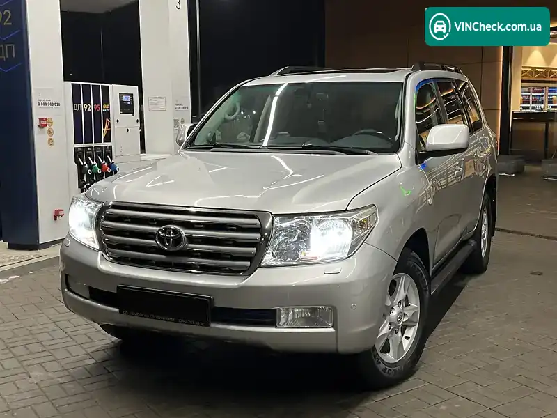 Toyota Land Cruiser 2011, фото з оголошення 2 з 19, VIN JTMHV05J205029770