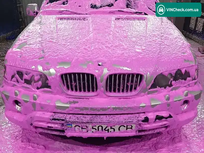 BMW X5 2003, фото з оголошення 2 з 17, VIN WBAFA71060LU88316