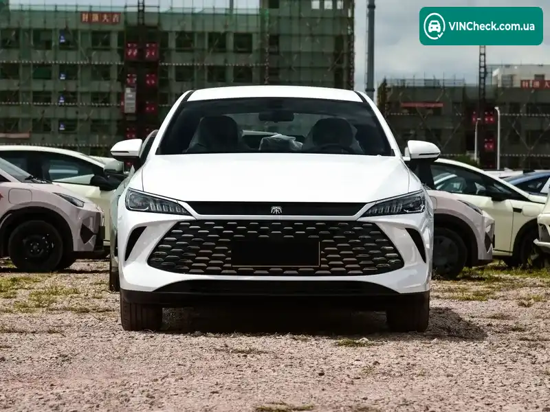 BYD Qin Plus 2025, фото з оголошення 2 з 20, VIN LC0C76C41S4576857