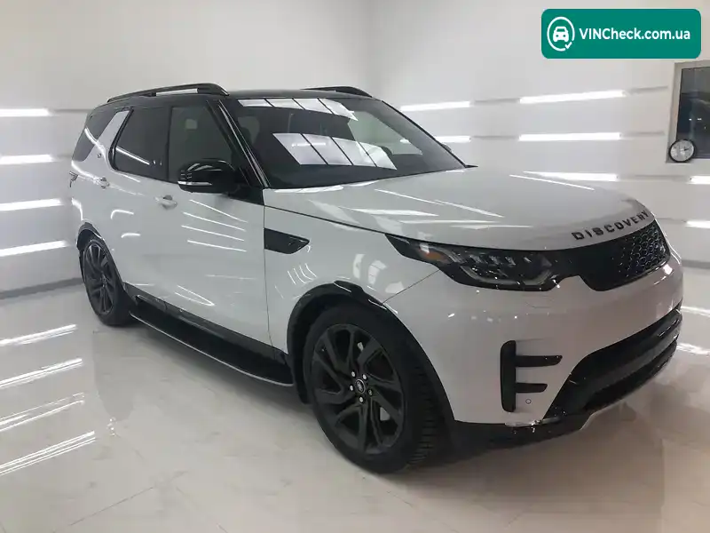 Land Rover Discovery 2017, фото з оголошення 1 з 20, VIN SALRRBBV3HA033316