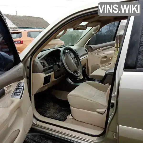 Toyota Land Cruiser 2004, фото з оголошення 1 з 11, VIN JTEBM29J440032696