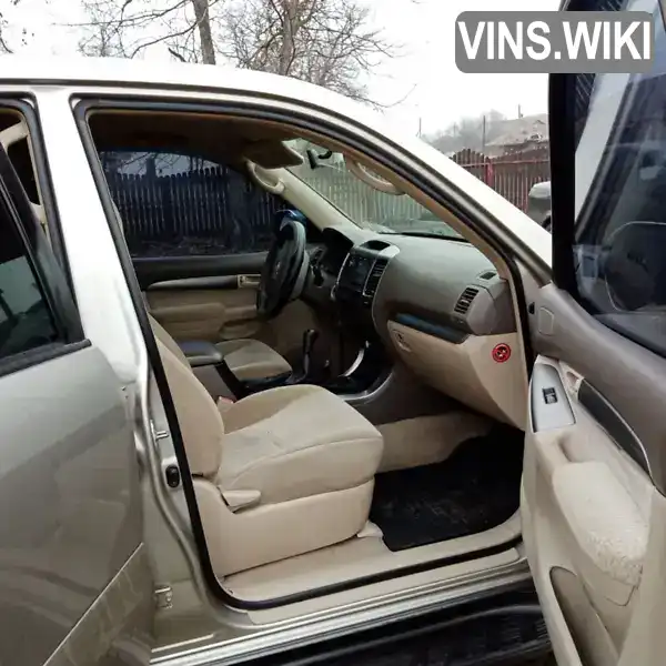 Toyota Land Cruiser 2004, фото з оголошення 2 з 11, VIN JTEBM29J440032696