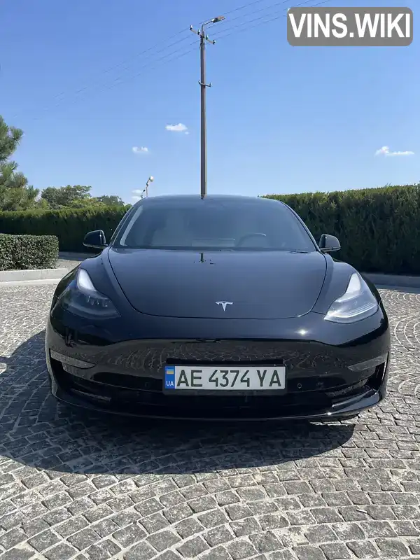 Tesla Model 3 2021, фото з оголошення 2 з 21, VIN 5YJ3E1EC6MF063439