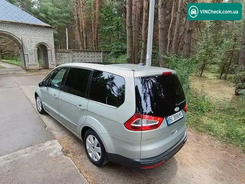 Ford Galaxy 2008, фото з оголошення 2 з 17, VIN WF0MXXGBWM8E16794