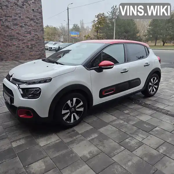 Citroen C3 2020, фото з оголошення 1 з 21, VIN VF7SXHNVTLT653028