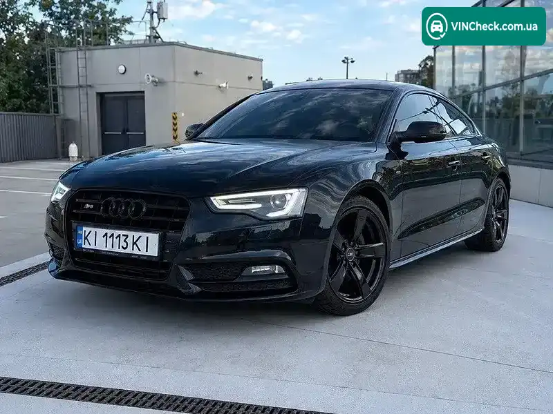 Audi A5 Sportback 2012, фото з оголошення 2 з 13, VIN WAUZZZ8TXCA050271