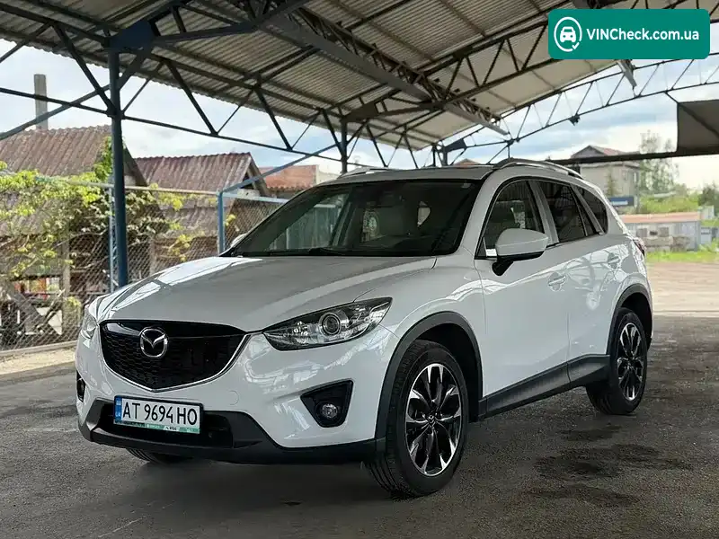 Mazda CX-5 2013, фото з оголошення 1 з 16, VIN JM3KE2DY4E0329465