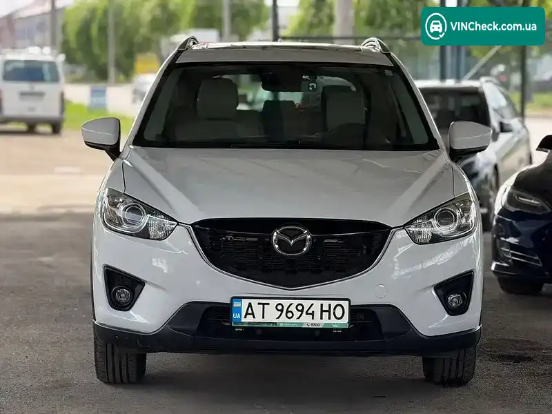 Mazda CX-5 2013, фото з оголошення 2 з 16, VIN JM3KE2DY4E0329465