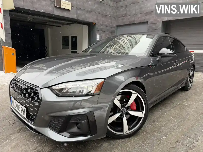 Audi A5 2023, фото з оголошення 2 з 21, VIN WAUFACF54PA044080