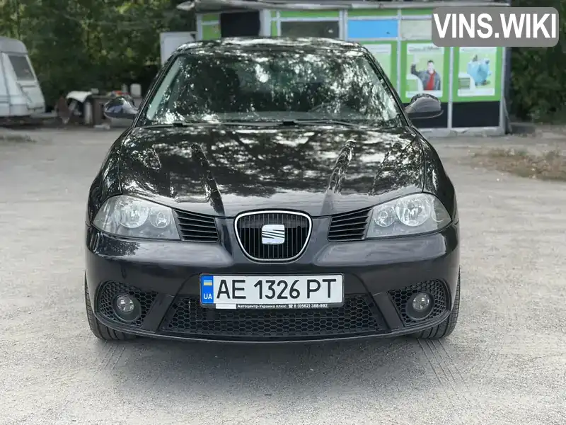 SEAT Ibiza 2007, фото з оголошення 1 з 16, VIN VSSZZZ6LZ8R047397