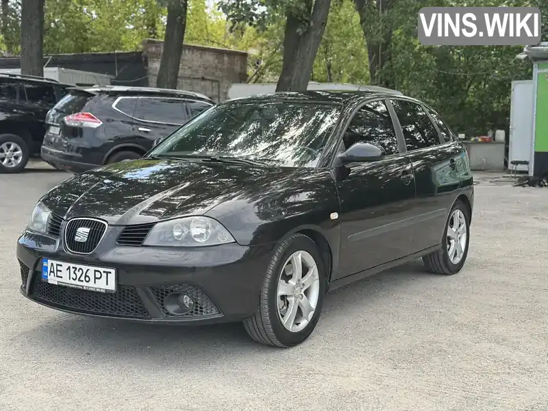 SEAT Ibiza 2007, фото з оголошення 2 з 16, VIN VSSZZZ6LZ8R047397