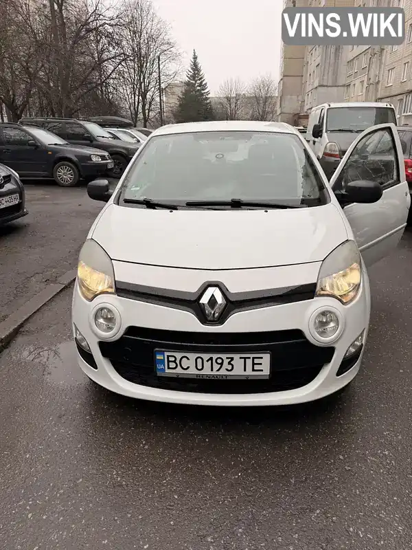 Renault Twingo 2012, фото з оголошення 1 з 17, VIN VF1CN041548026249