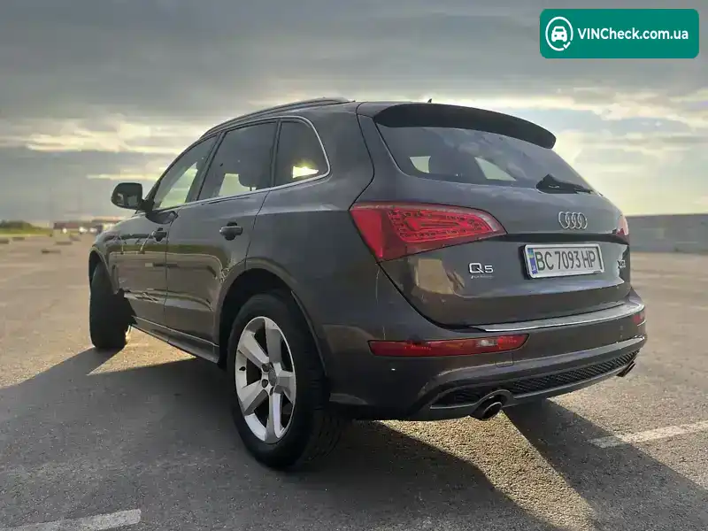 Audi Q5 2011, фото з оголошення 1 з 21, VIN WAUZZZ8R4CA003886