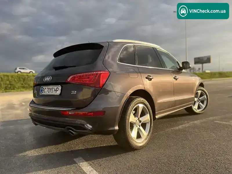Audi Q5 2011, фото з оголошення 2 з 21, VIN WAUZZZ8R4CA003886