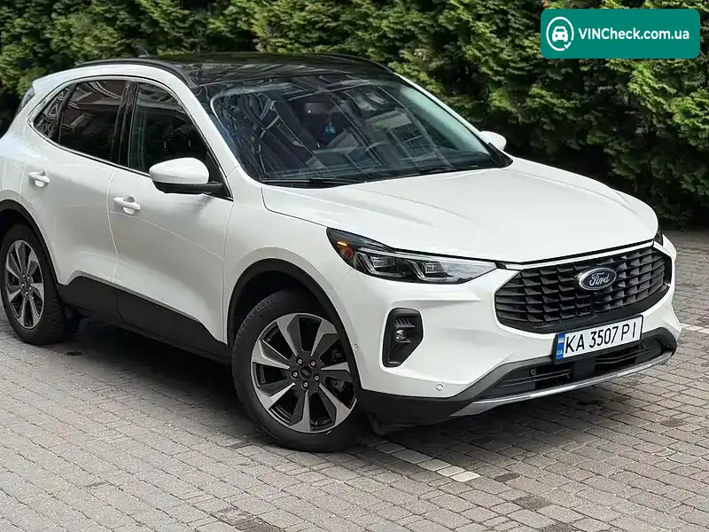 Ford Escape 2024, фото з оголошення 1 з 20, VIN 1FMCU9JZ6RUA30852
