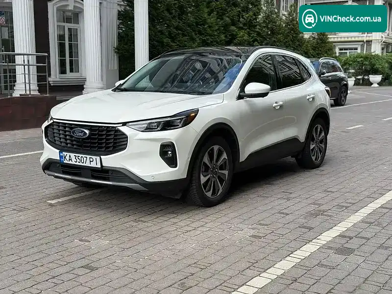 Ford Escape 2024, фото з оголошення 2 з 20, VIN 1FMCU9JZ6RUA30852
