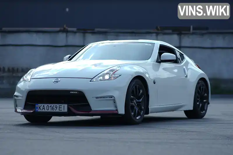 Nissan 370Z 2015, фото з оголошення 1 з 15, VIN JN1AZ4EHXGM934589
