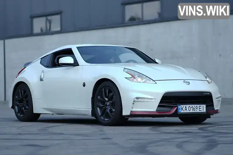 Nissan 370Z 2015, фото з оголошення 2 з 15, VIN JN1AZ4EHXGM934589