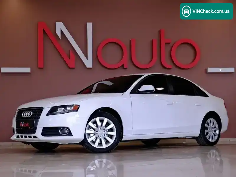 Audi A4 2011, фото з оголошення 1 з 21, VIN WAUAFAFL6CN005329