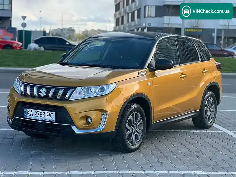 Suzuki Vitara 2024, фото з оголошення 1 з 20, VIN TSMLYD21S00D12381