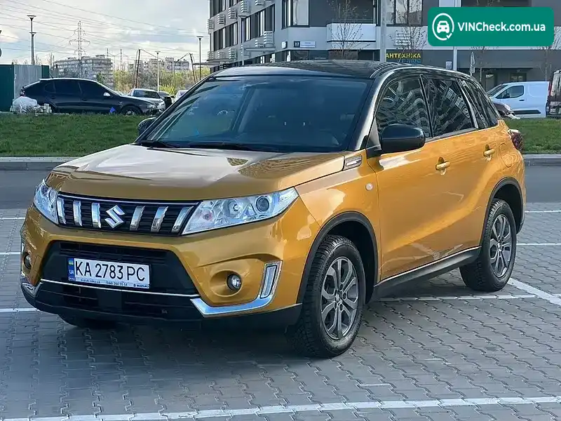Suzuki Vitara 2024, фото з оголошення 2 з 20, VIN TSMLYD21S00D12381