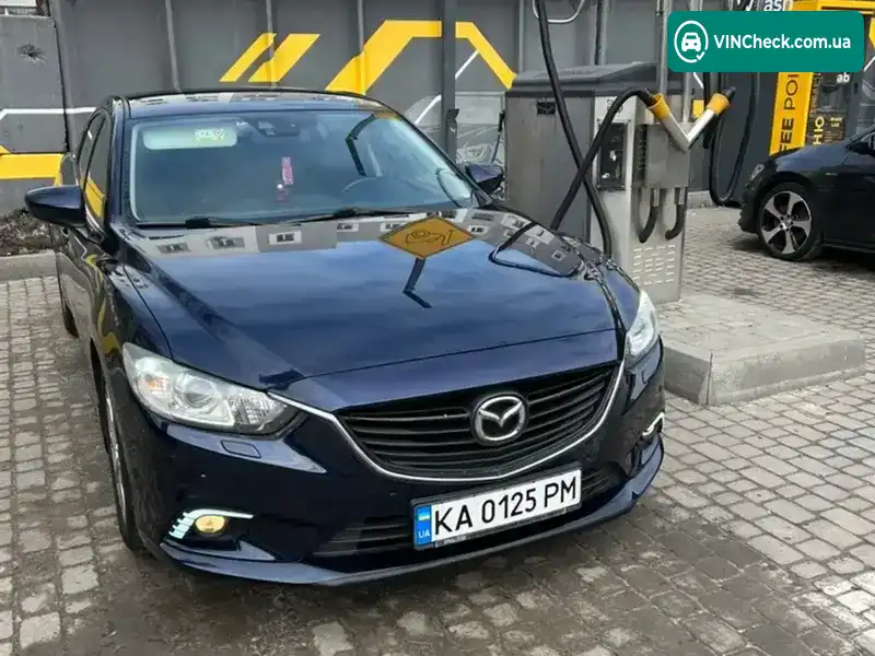 Mazda 6 2013, фото з оголошення 1 з 17, VIN JMZGJ527611152638
