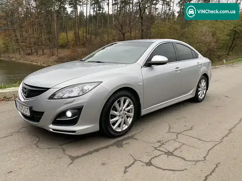 Mazda 6 2010, фото з оголошення 1 з 20, VIN JMZGH12F701449632