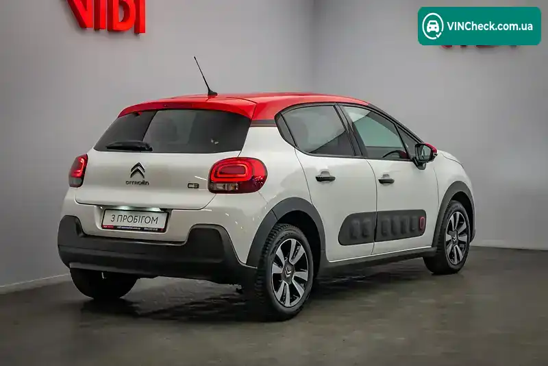 Citroen C3 2019, фото з оголошення 2 з 21, VIN VF7SXHNVTKT682038