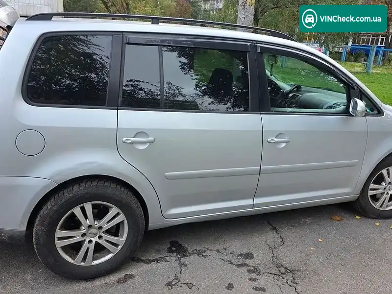 Volkswagen Sharan 2003, фото з оголошення 2 з 11, VIN WVGZZZ1TZ3W008653
