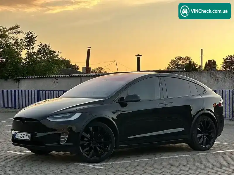 Tesla Model X 2019, фото з оголошення 1 з 20, VIN 5YJXCCE26LF222985