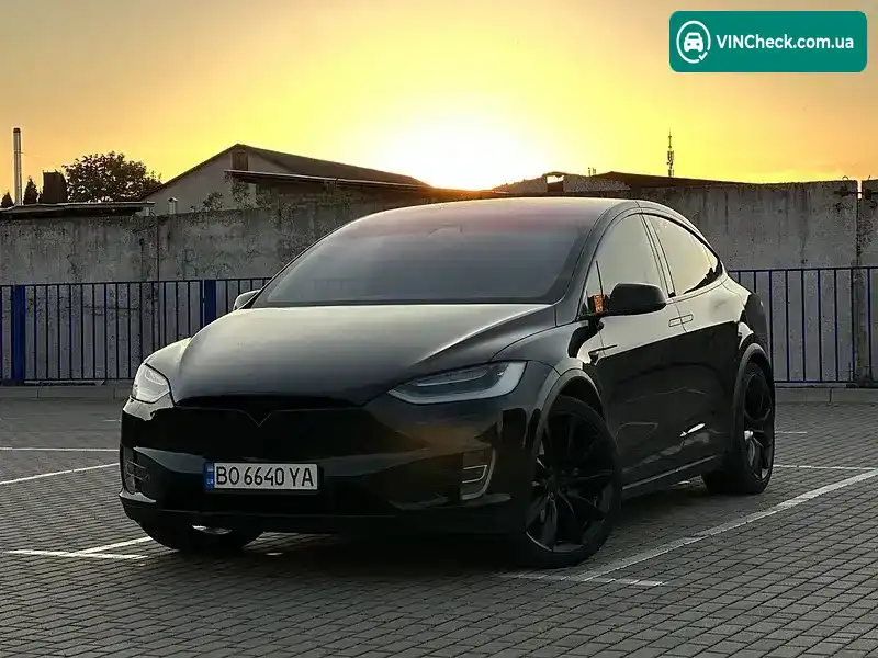 Tesla Model X 2019, фото з оголошення 2 з 20, VIN 5YJXCCE26LF222985