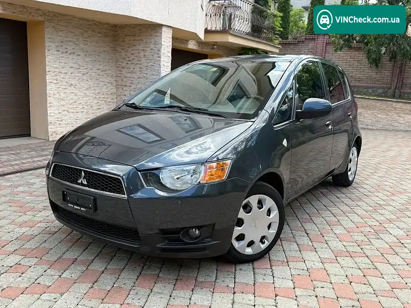 Mitsubishi Colt 2012, фото з оголошення 2 з 20, VIN XMCXJZ34ABF048225